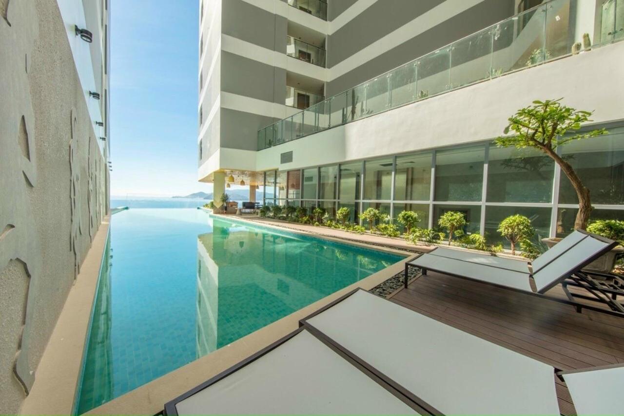Panorama Apartment Sunset Nha Trang City Екстериор снимка