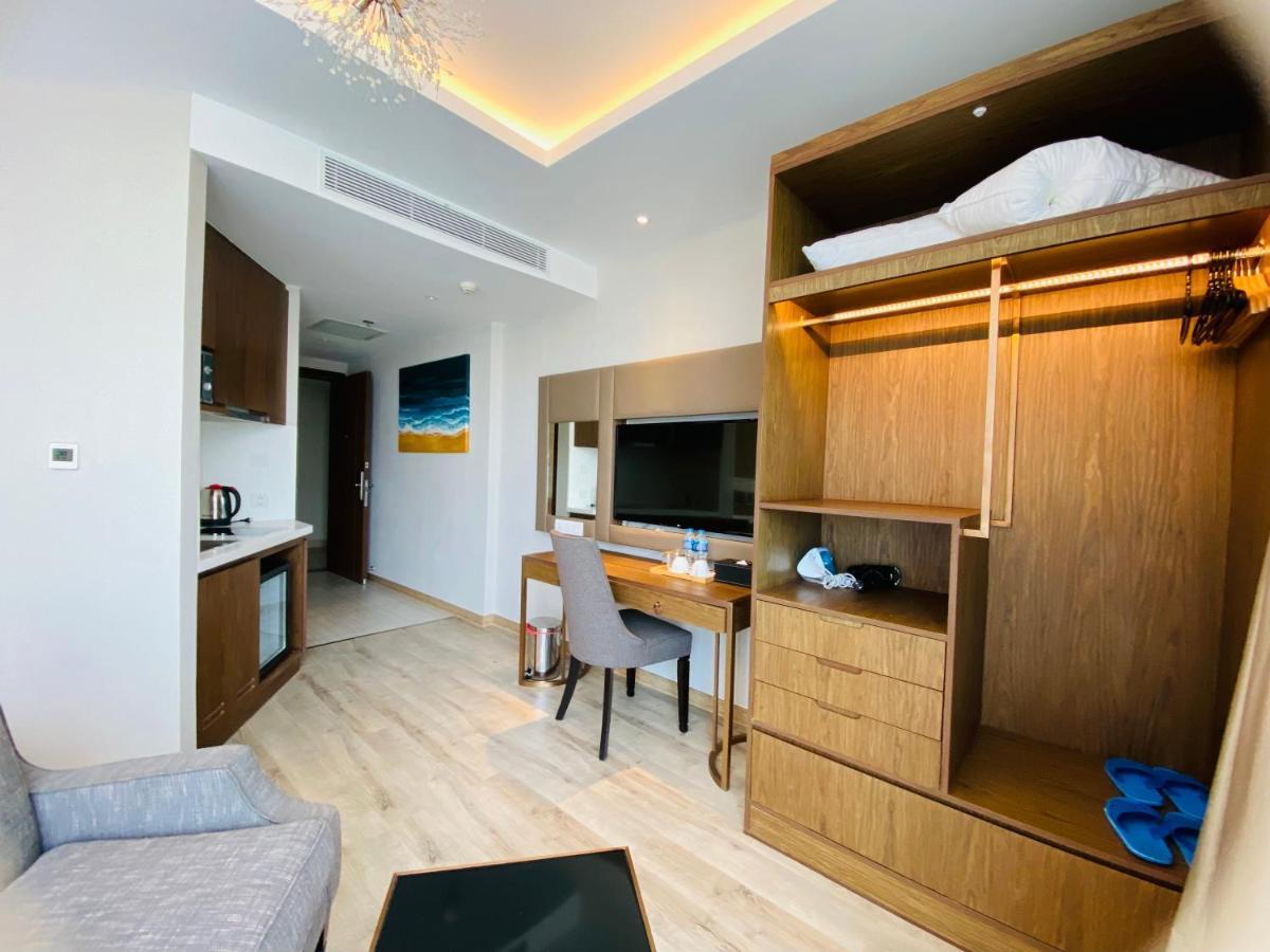 Panorama Apartment Sunset Nha Trang City Екстериор снимка