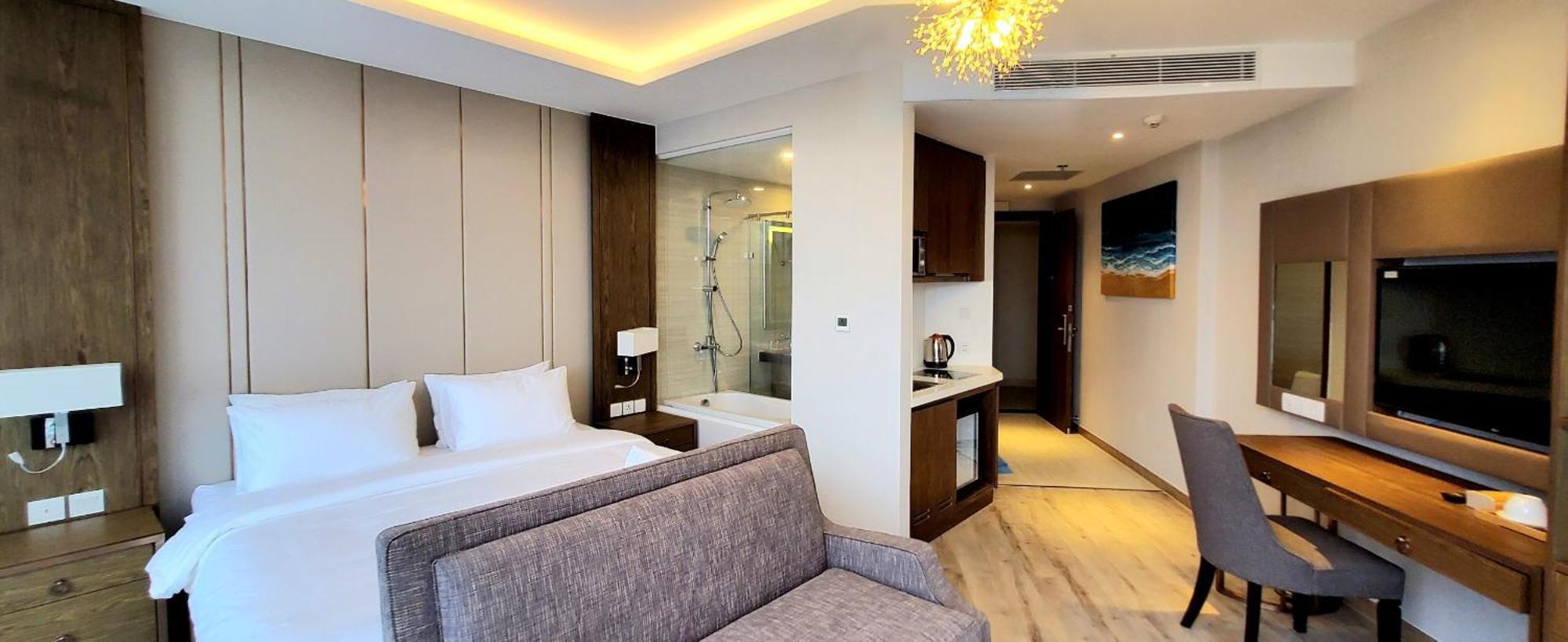 Panorama Apartment Sunset Nha Trang City Екстериор снимка