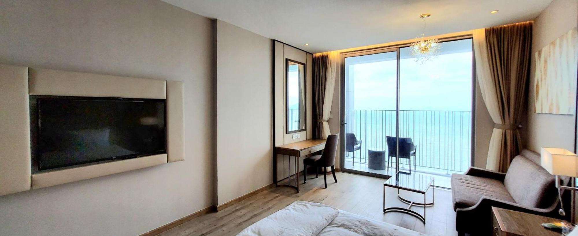 Panorama Apartment Sunset Nha Trang City Екстериор снимка