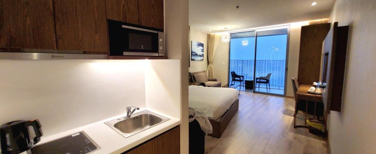 Panorama Apartment Sunset Nha Trang City Екстериор снимка