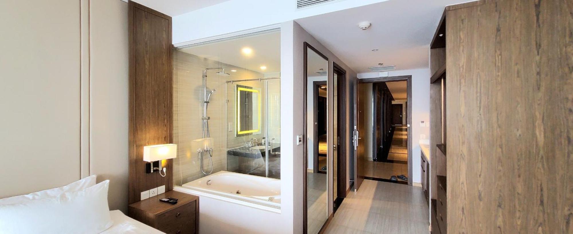 Panorama Apartment Sunset Nha Trang City Екстериор снимка