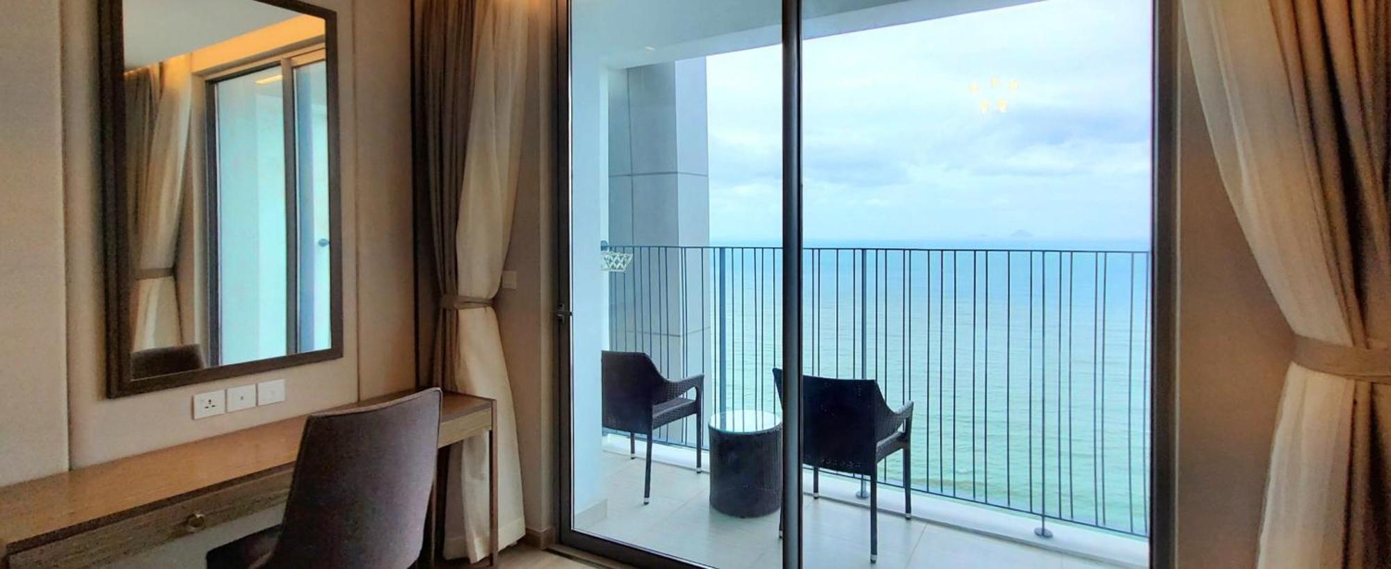Panorama Apartment Sunset Nha Trang City Екстериор снимка