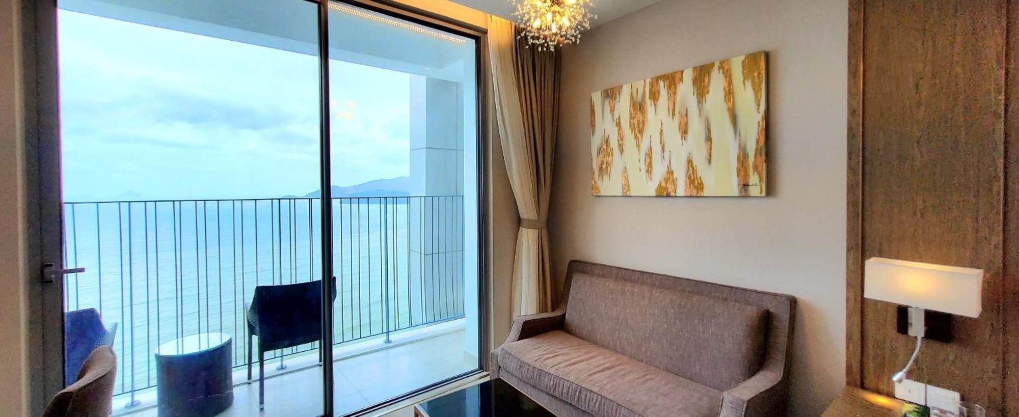 Panorama Apartment Sunset Nha Trang City Екстериор снимка