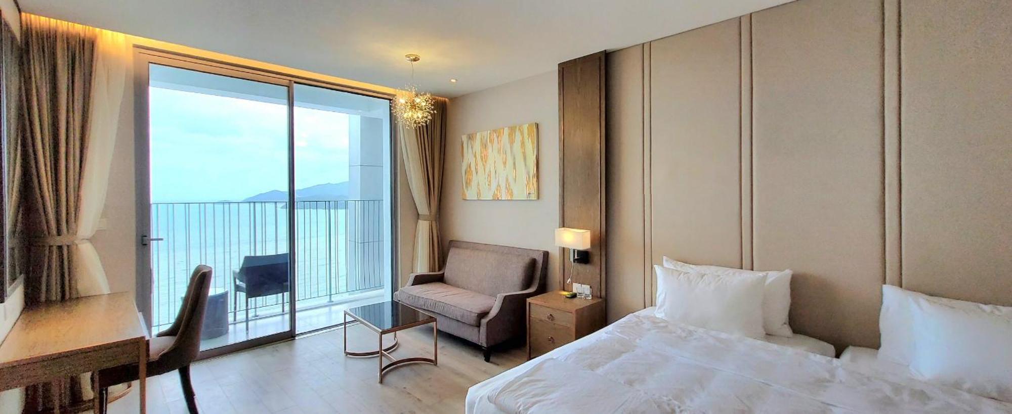 Panorama Apartment Sunset Nha Trang City Екстериор снимка