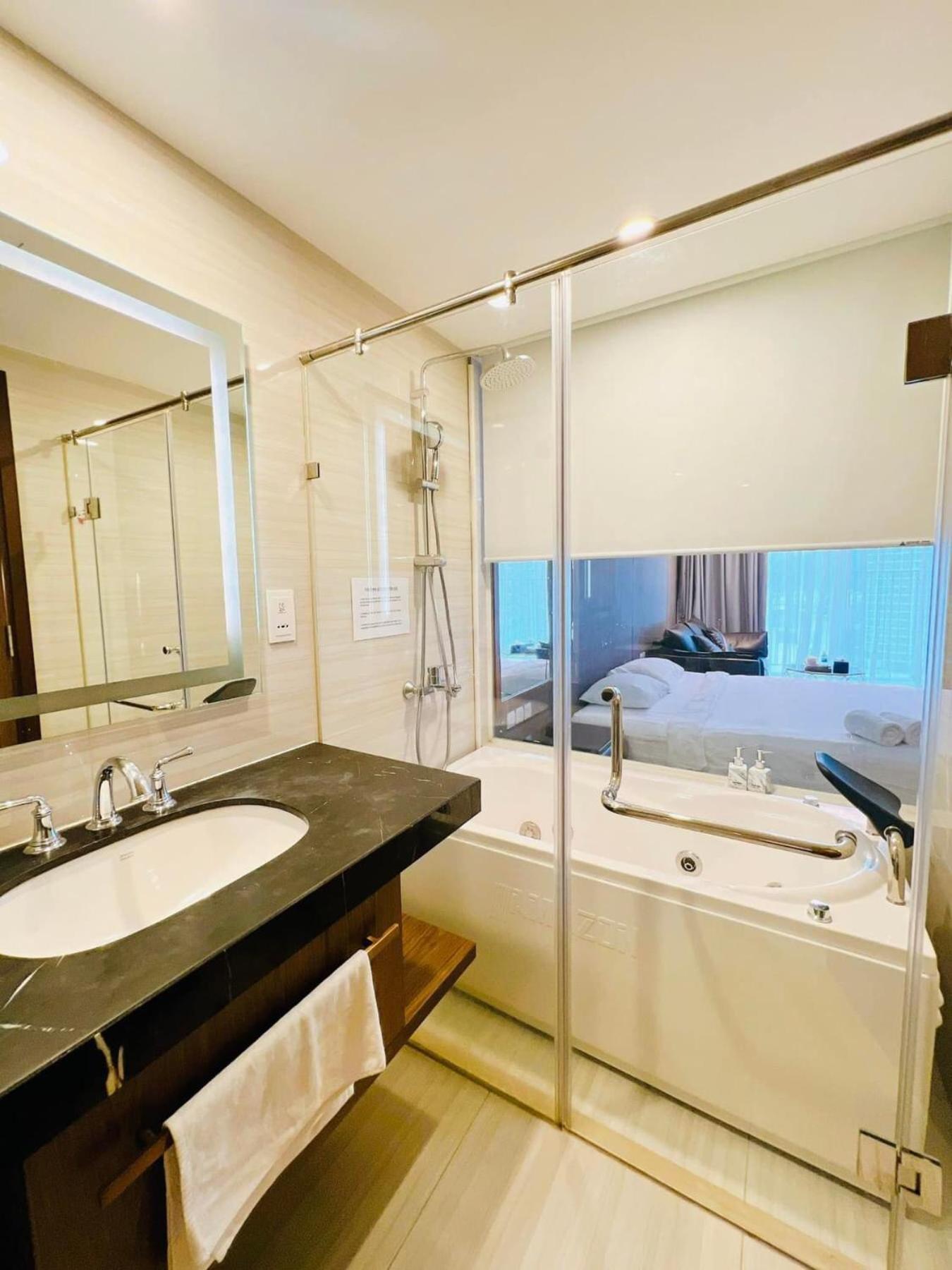 Panorama Apartment Sunset Nha Trang City Екстериор снимка