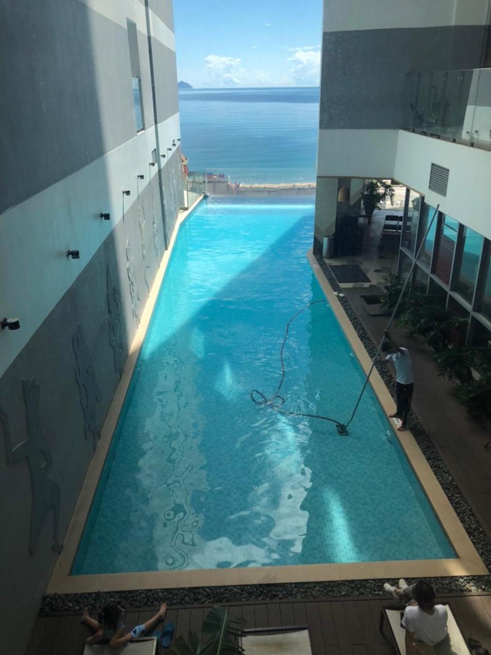Panorama Apartment Sunset Nha Trang City Екстериор снимка