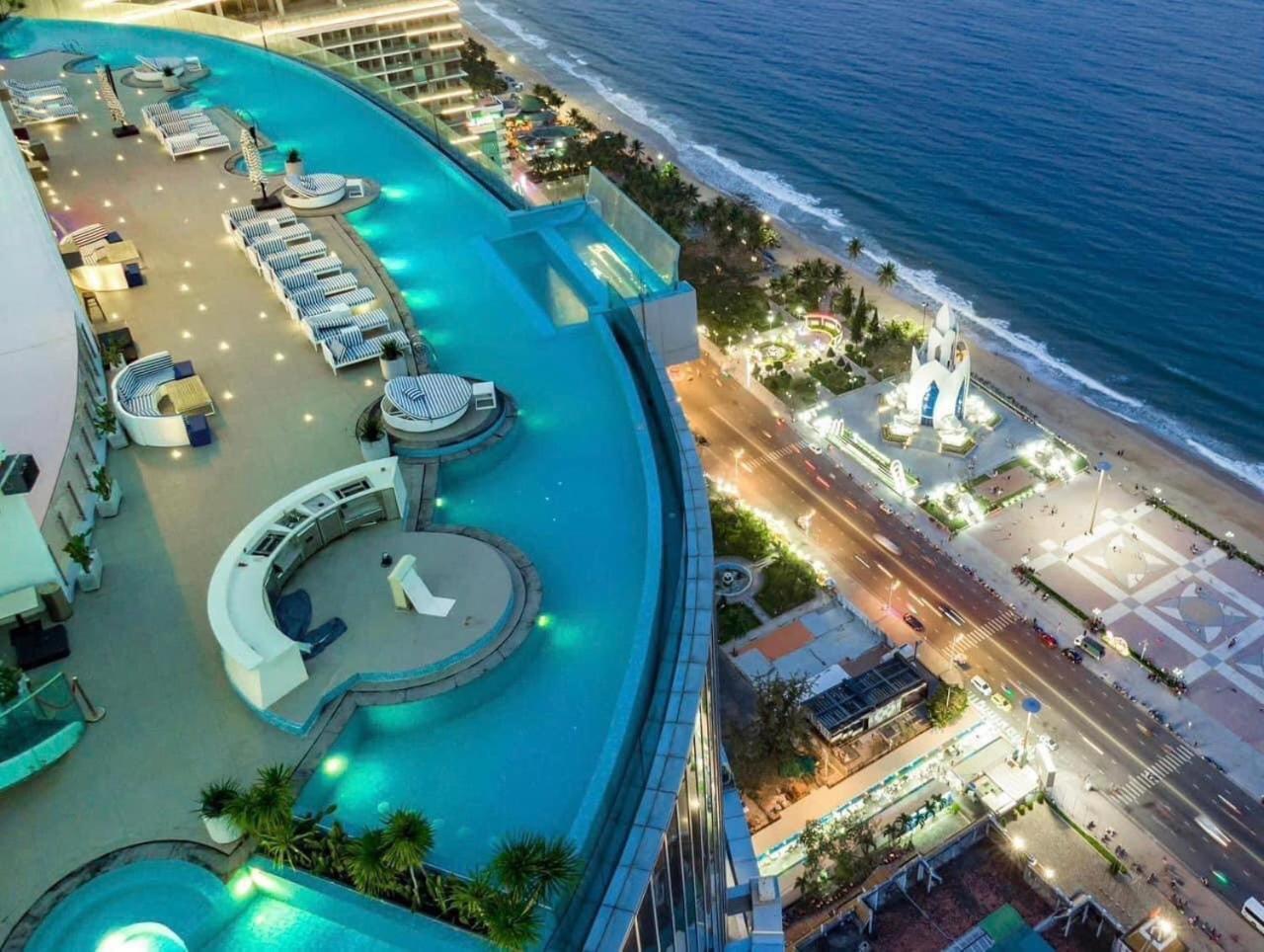 Panorama Apartment Sunset Nha Trang City Екстериор снимка