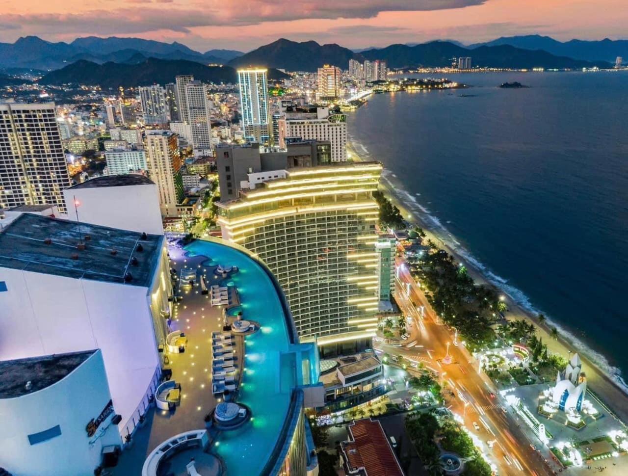 Panorama Apartment Sunset Nha Trang City Екстериор снимка