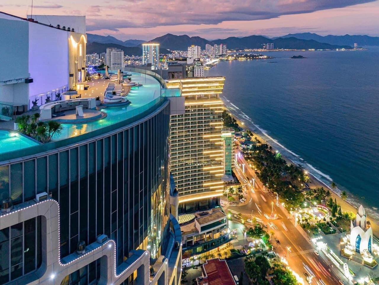 Panorama Apartment Sunset Nha Trang City Екстериор снимка