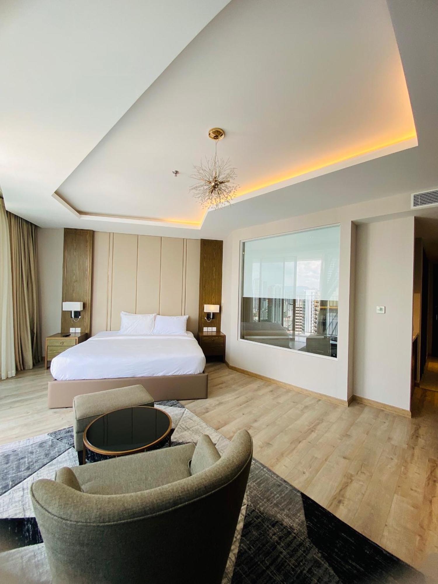 Panorama Apartment Sunset Nha Trang City Екстериор снимка