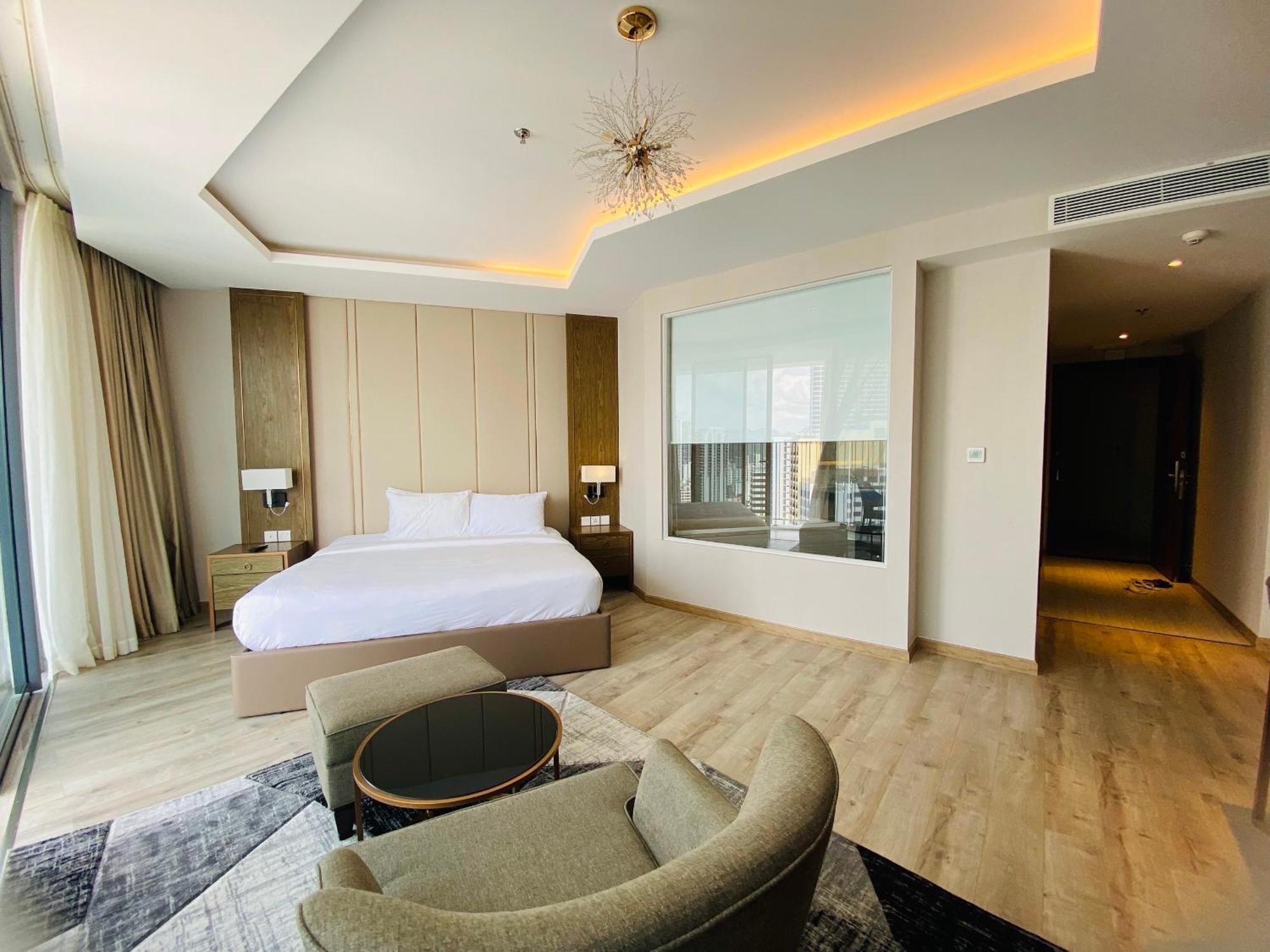 Panorama Apartment Sunset Nha Trang City Екстериор снимка