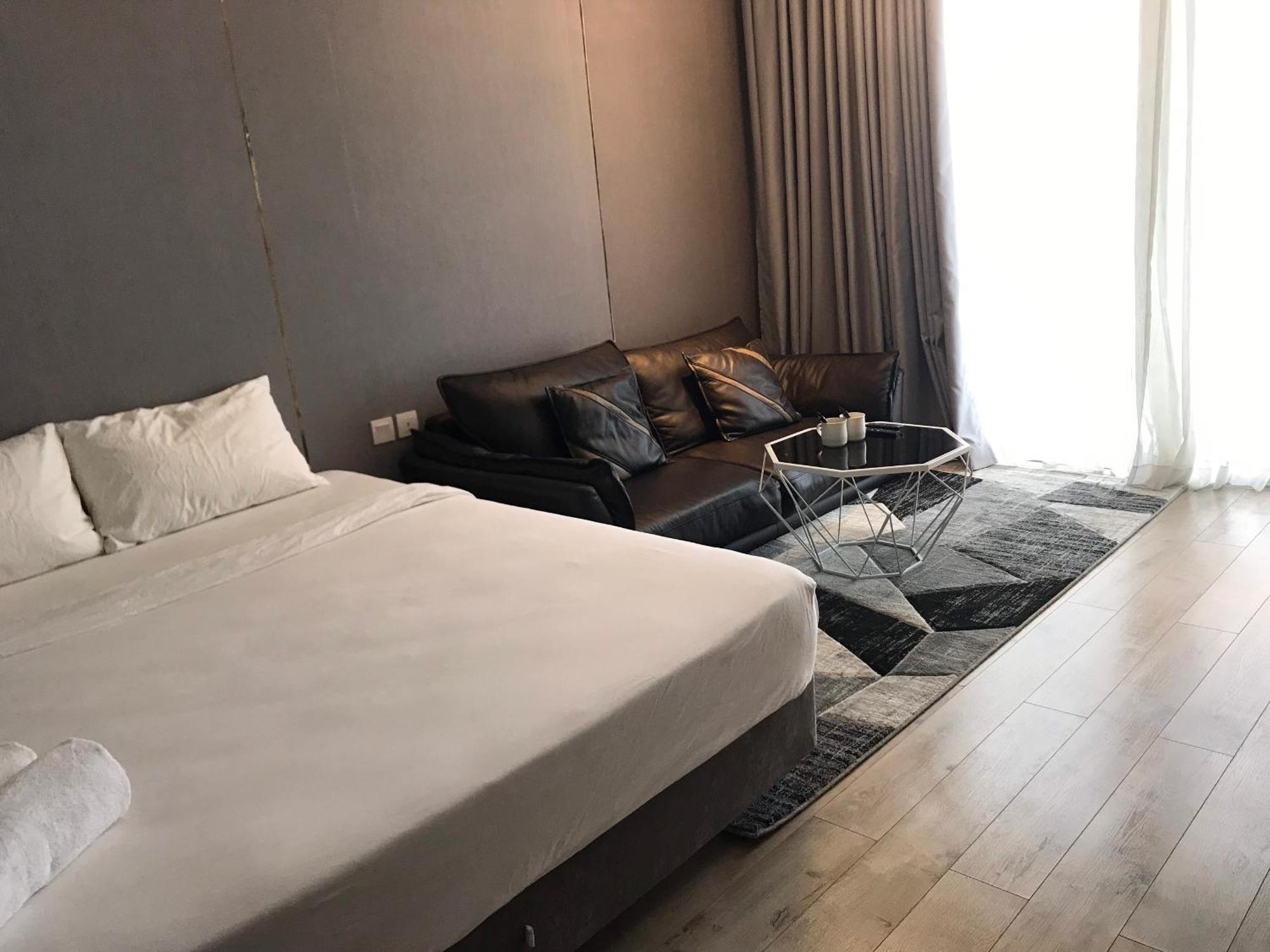 Panorama Apartment Sunset Nha Trang City Екстериор снимка