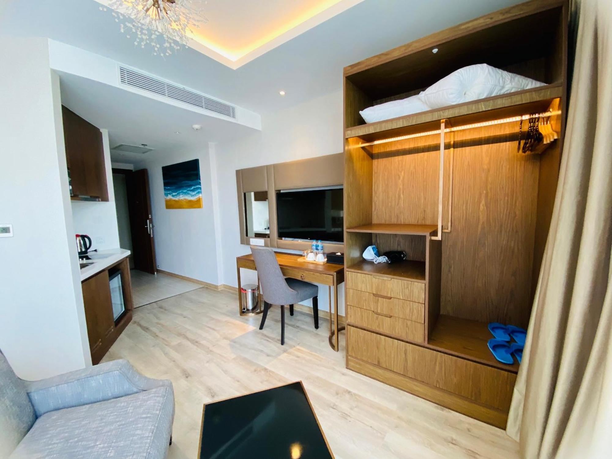 Panorama Apartment Sunset Nha Trang City Екстериор снимка