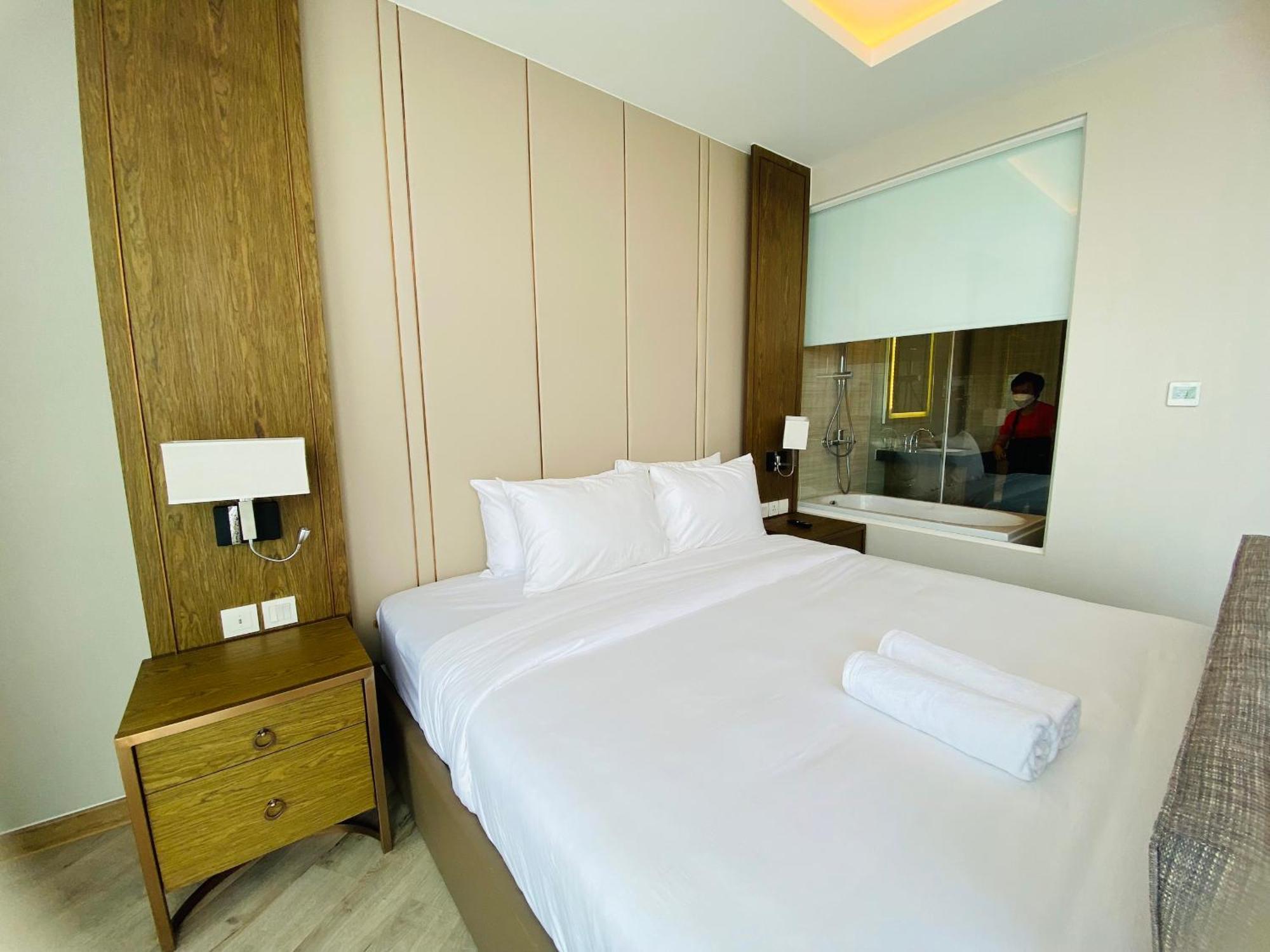Panorama Apartment Sunset Nha Trang City Екстериор снимка