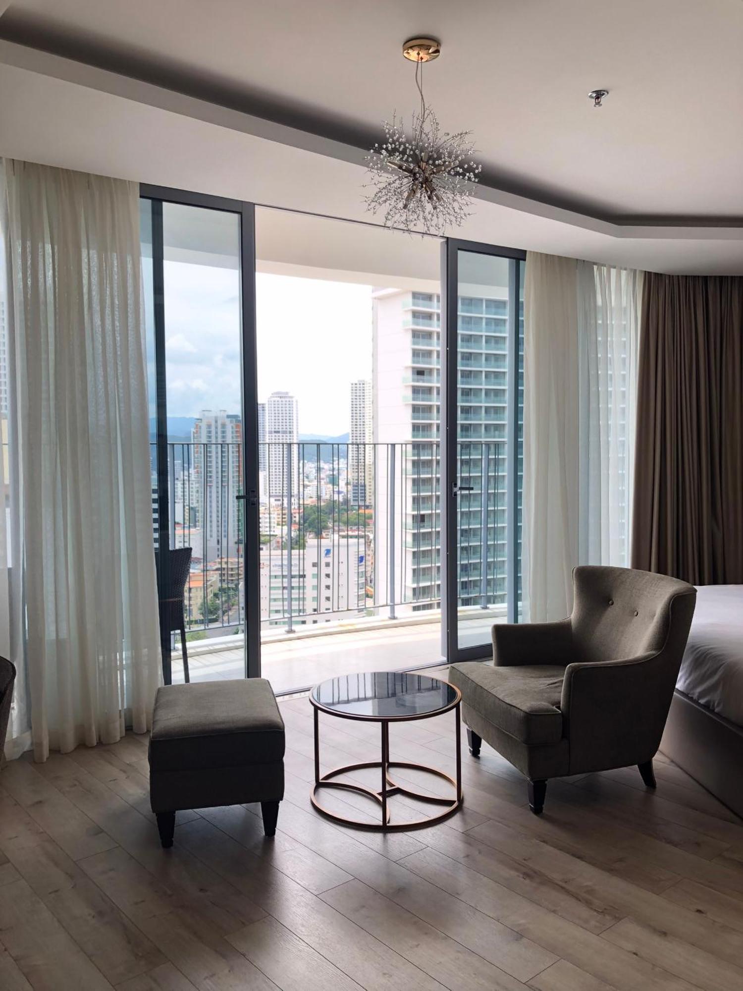 Panorama Apartment Sunset Nha Trang City Екстериор снимка