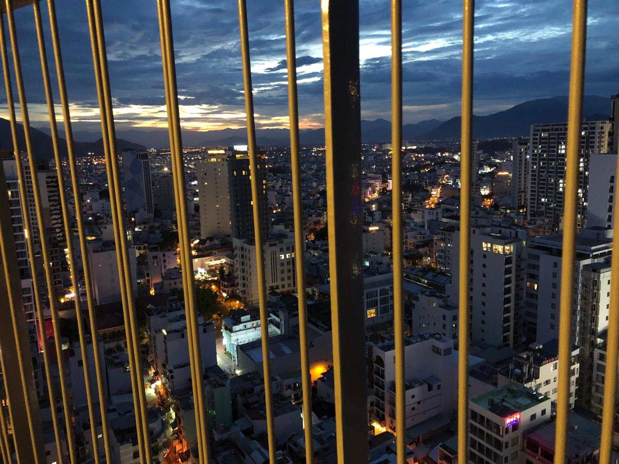 Panorama Apartment Sunset Nha Trang City Екстериор снимка