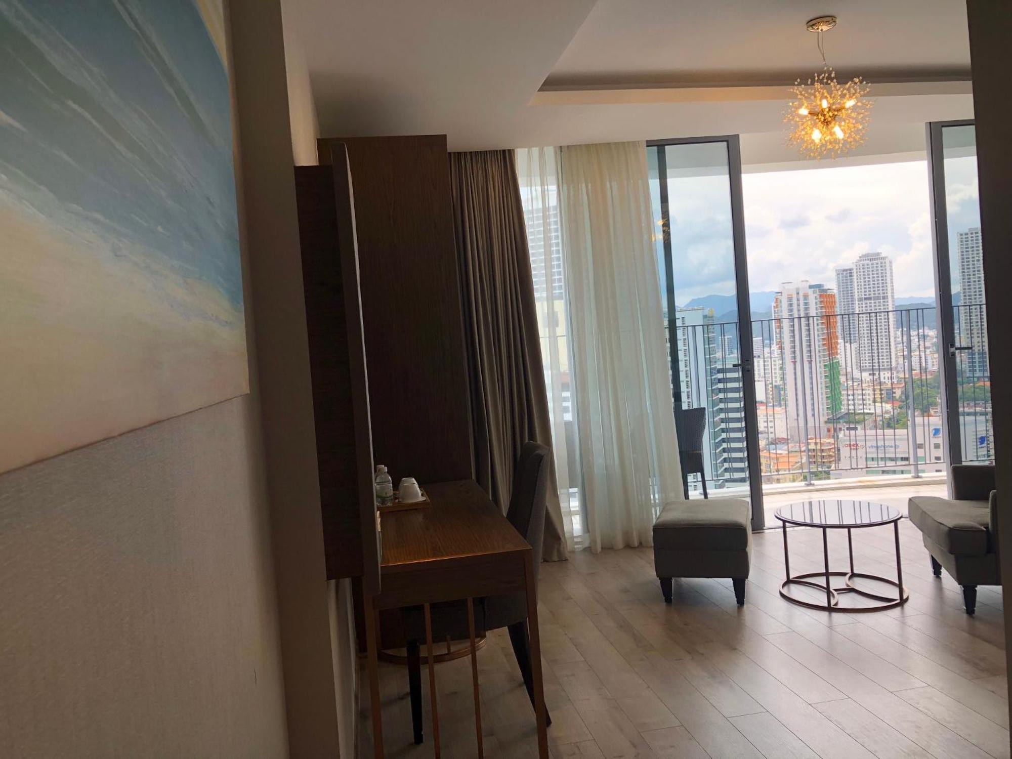 Panorama Apartment Sunset Nha Trang City Екстериор снимка