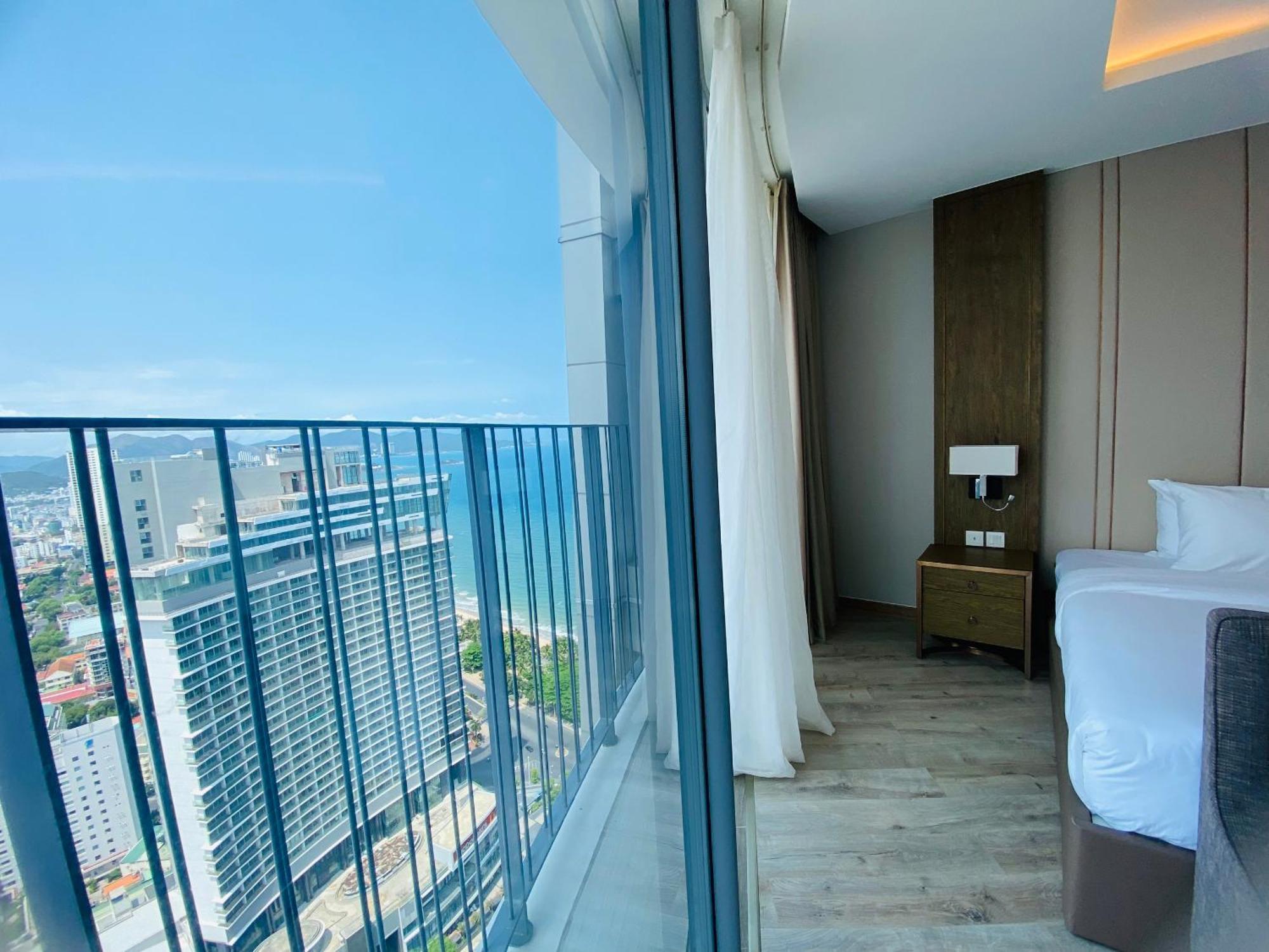 Panorama Apartment Sunset Nha Trang City Екстериор снимка