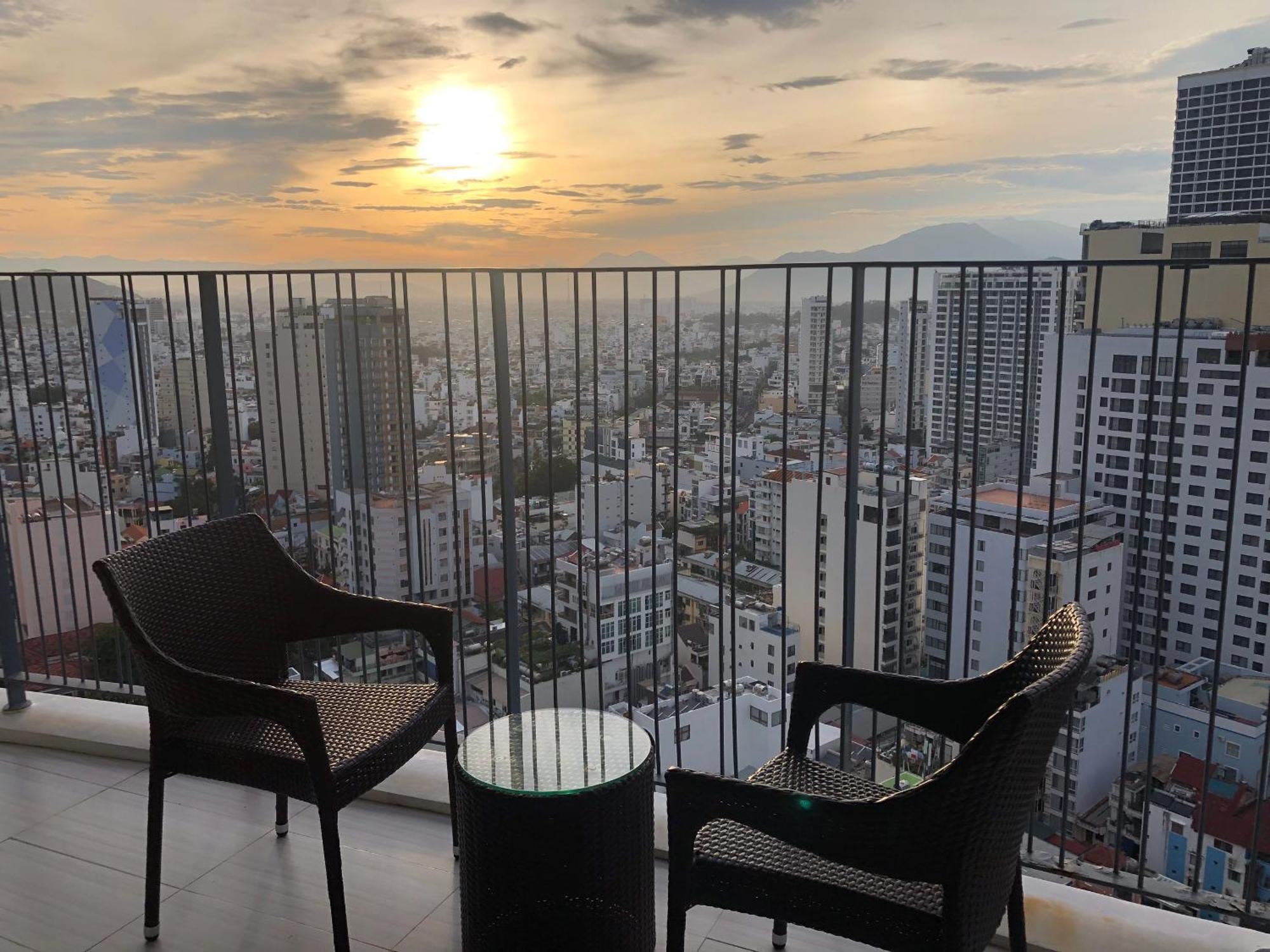 Panorama Apartment Sunset Nha Trang City Екстериор снимка