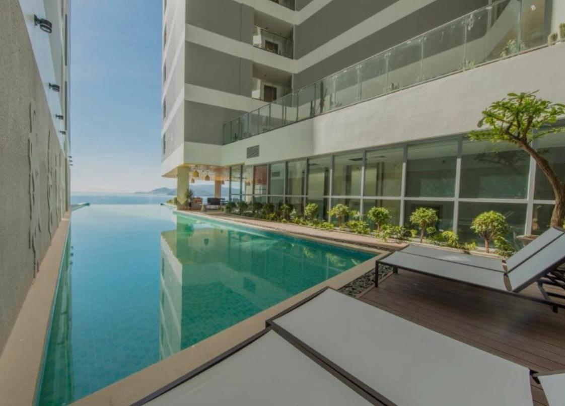 Panorama Apartment Sunset Nha Trang City Екстериор снимка
