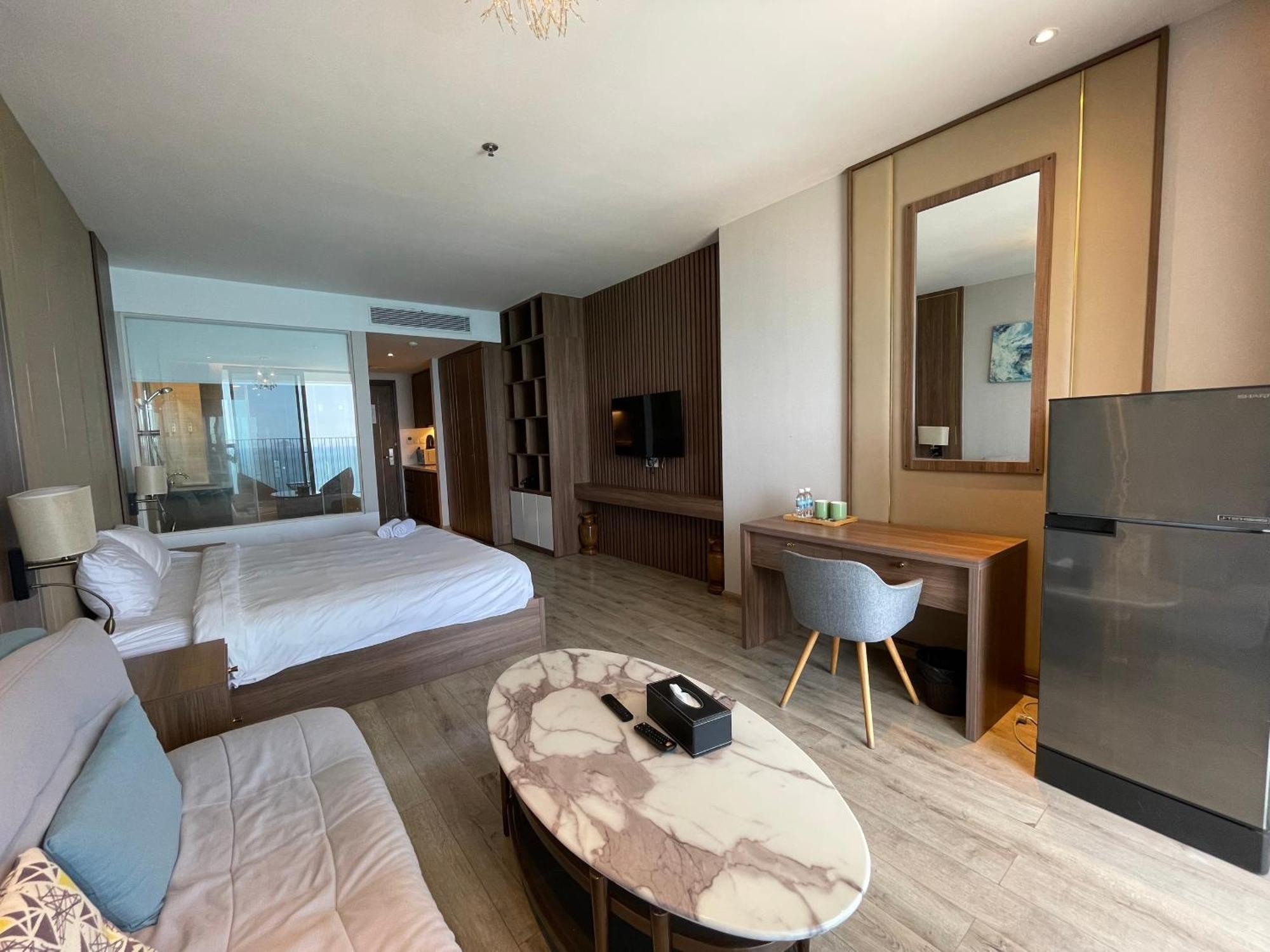 Panorama Apartment Sunset Nha Trang City Екстериор снимка