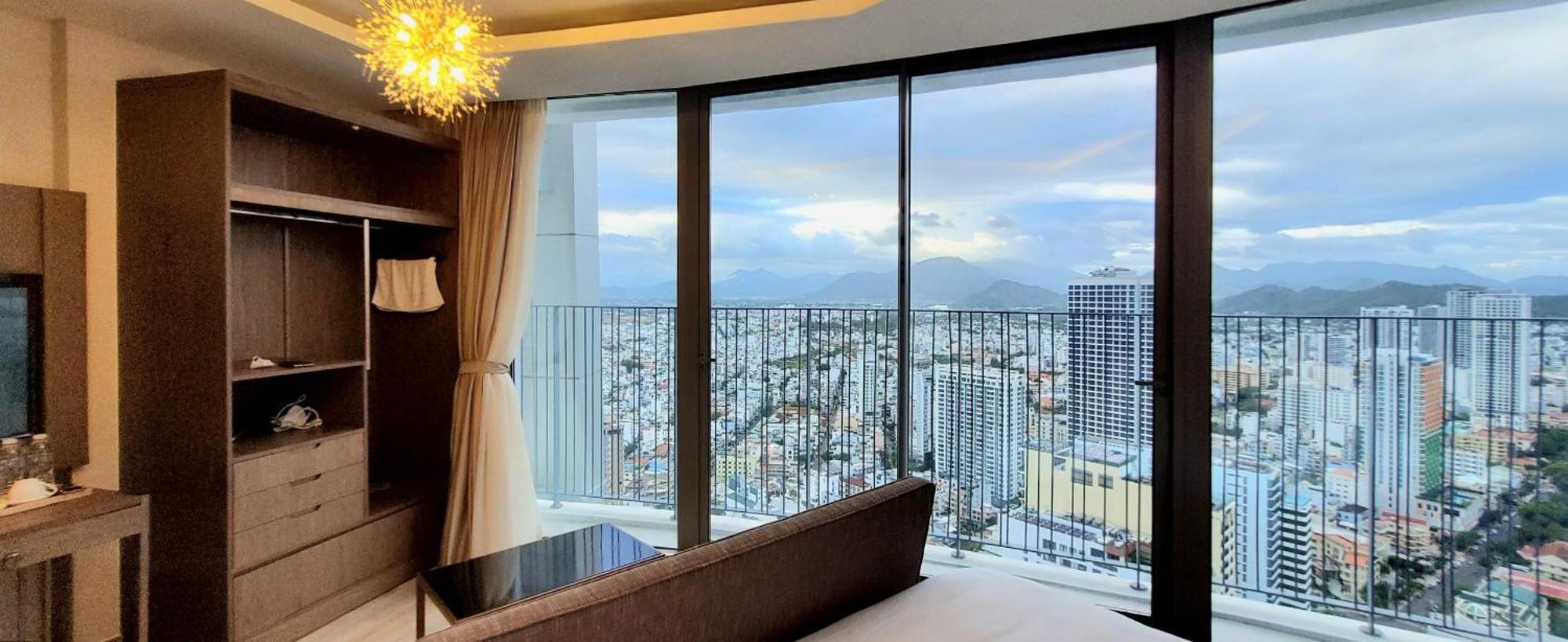 Panorama Apartment Sunset Nha Trang City Екстериор снимка