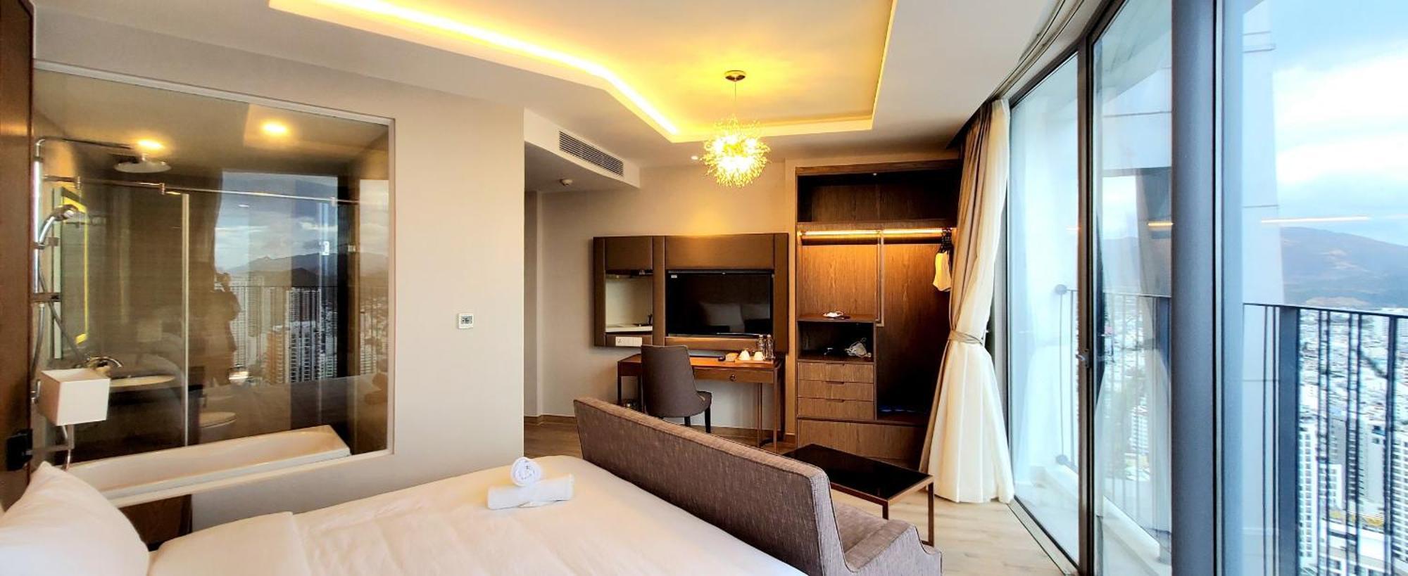 Panorama Apartment Sunset Nha Trang City Екстериор снимка