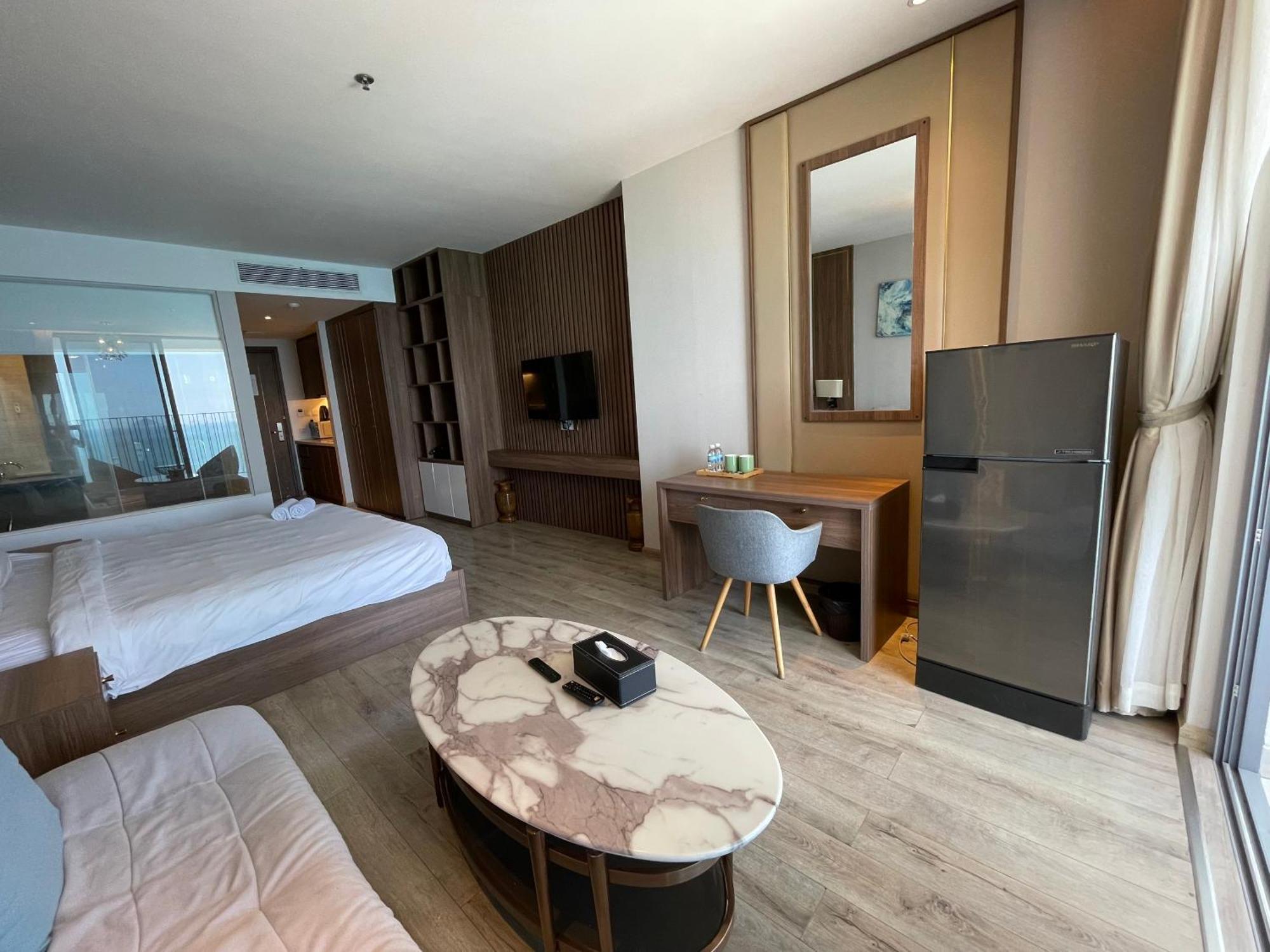 Panorama Apartment Sunset Nha Trang City Екстериор снимка