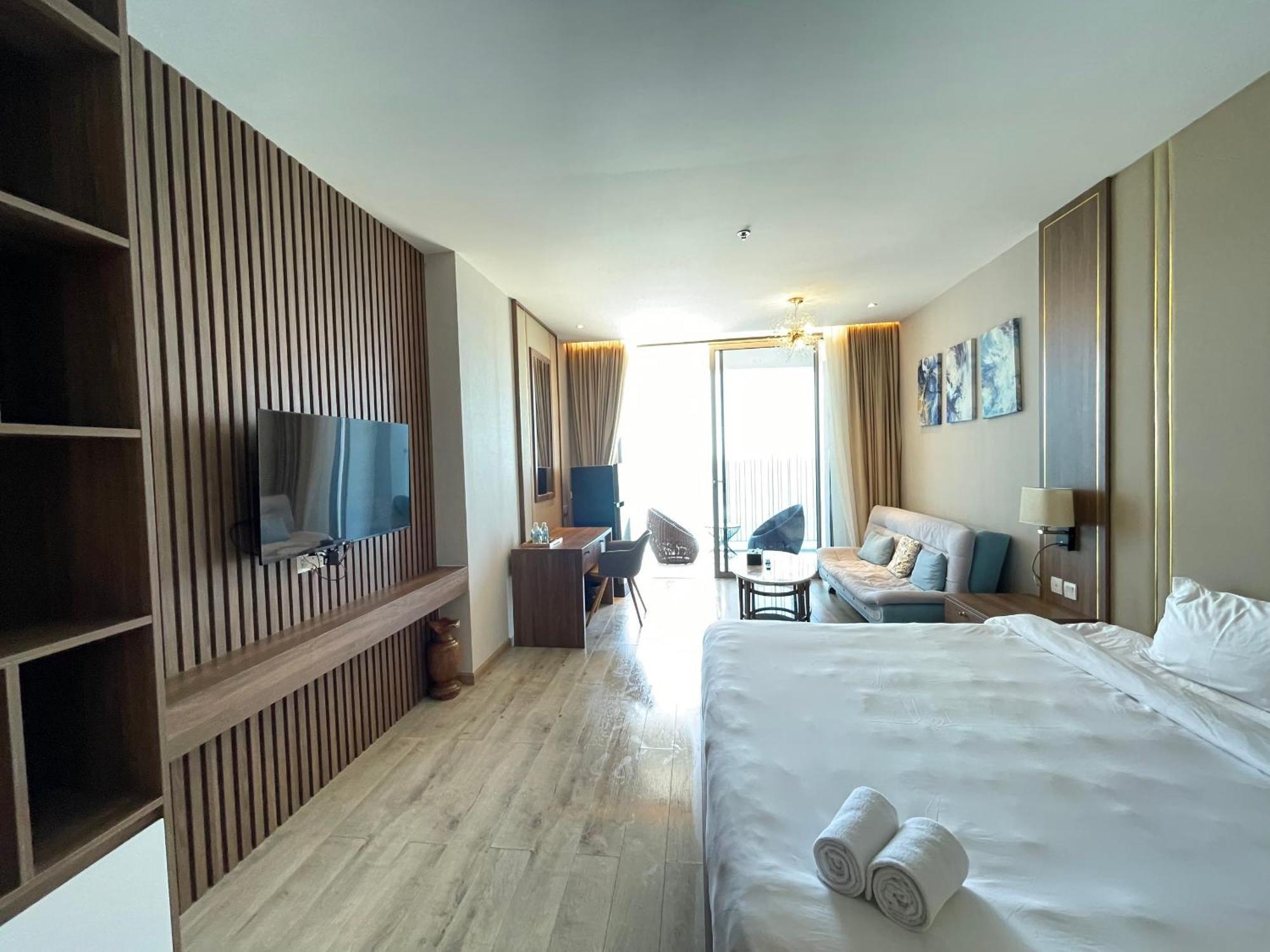 Panorama Apartment Sunset Nha Trang City Екстериор снимка
