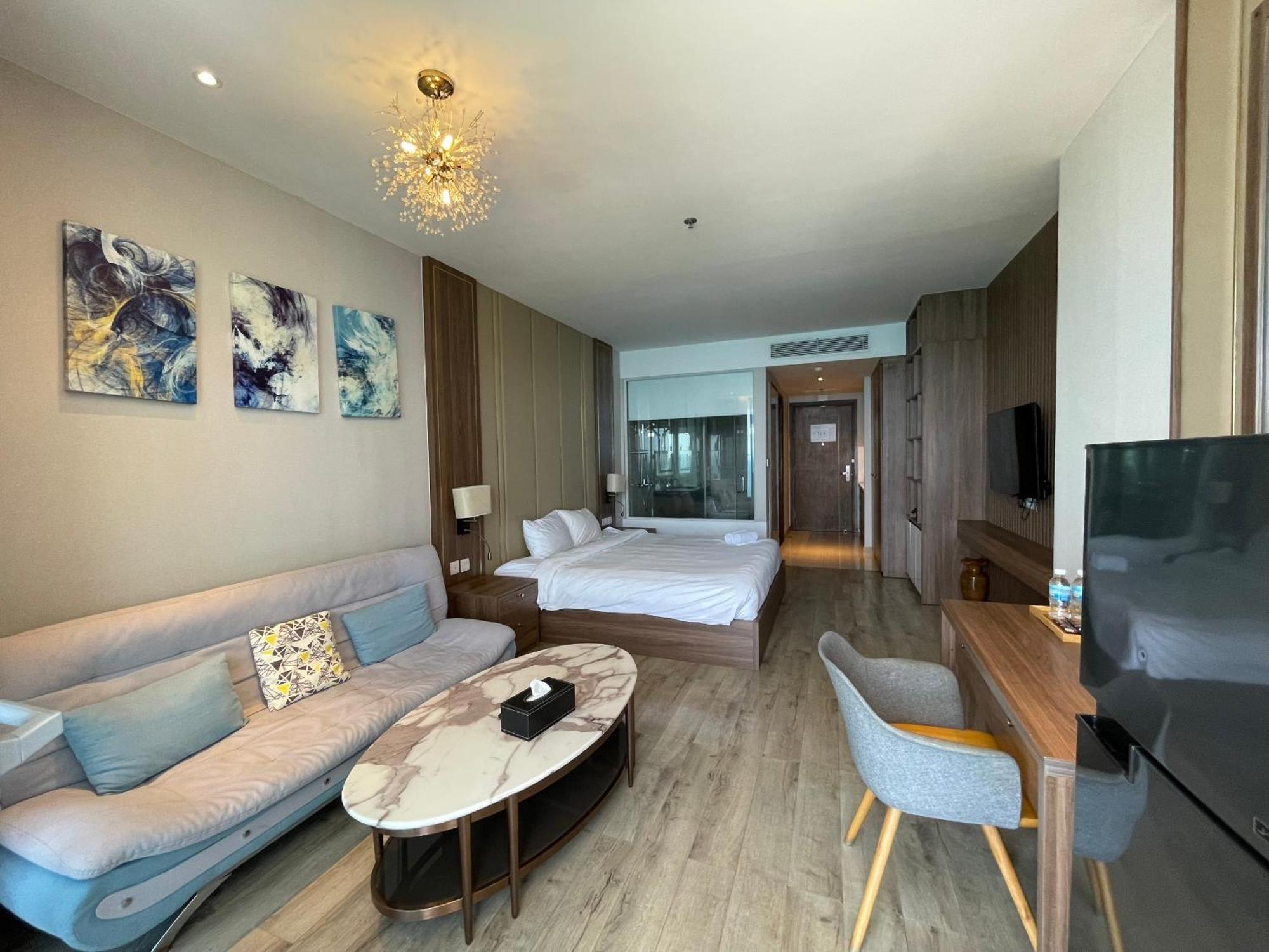 Panorama Apartment Sunset Nha Trang City Екстериор снимка