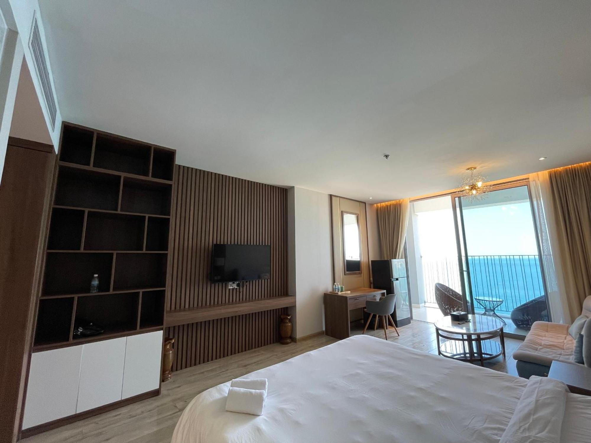 Panorama Apartment Sunset Nha Trang City Екстериор снимка