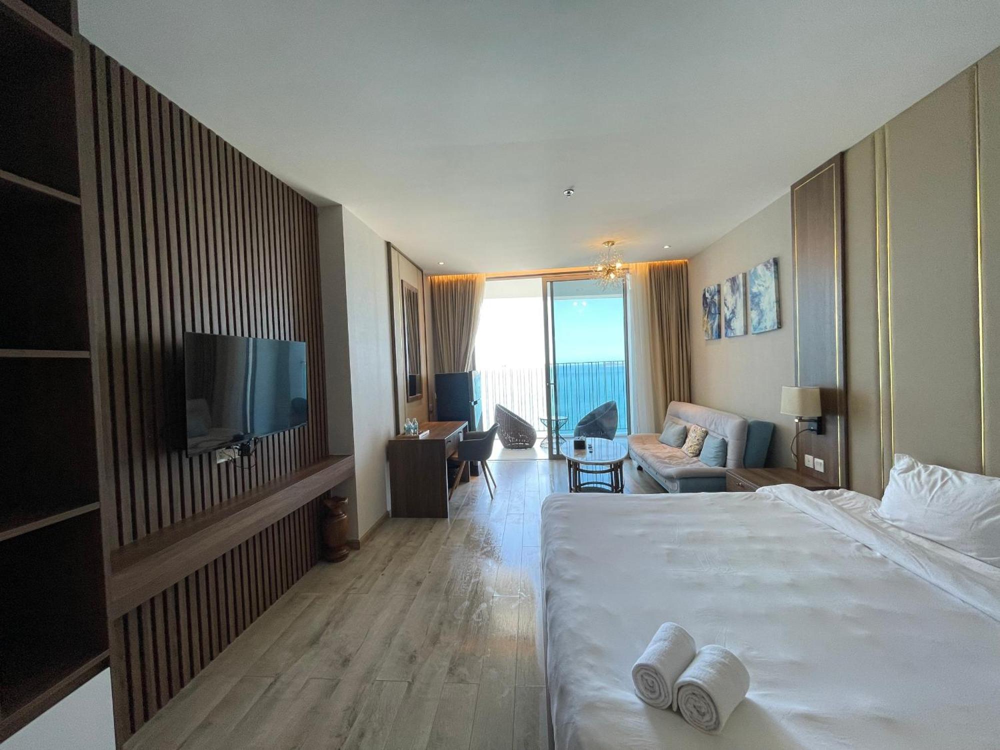 Panorama Apartment Sunset Nha Trang City Екстериор снимка