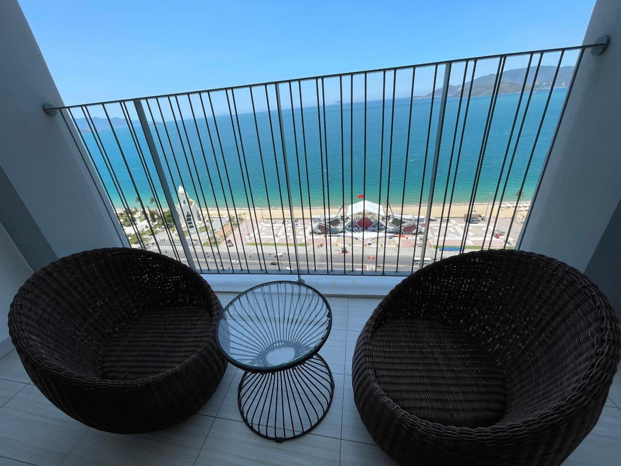 Panorama Apartment Sunset Nha Trang City Екстериор снимка